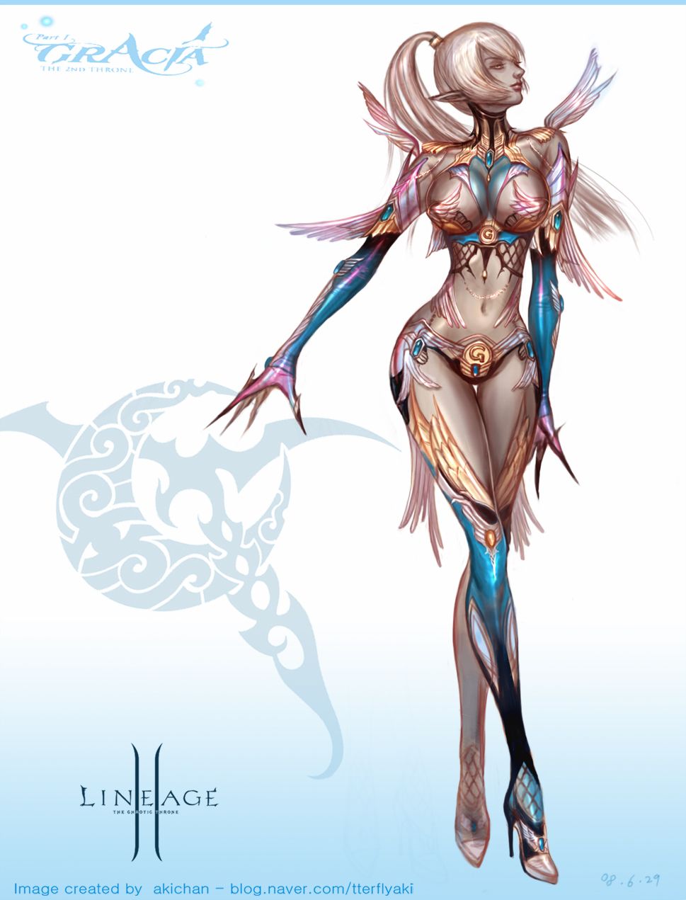 Да-да, Lineage2. Опубликовано в разделе. Автор. 18 ноября 2008